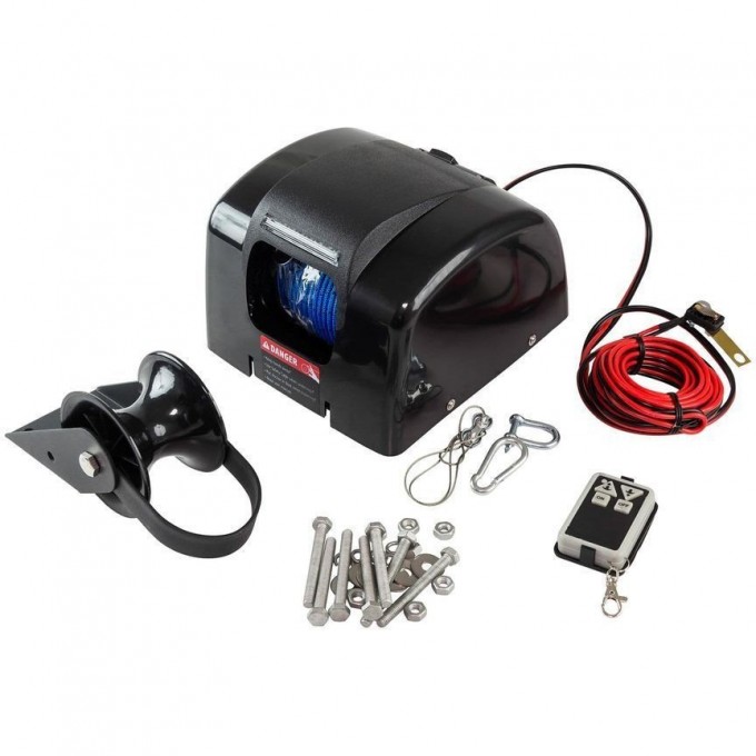 Лебедка якорная SEA-PRO 25 SKU 25