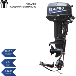 Подвесной лодочный мотор SEA-PRO T 30S&E Подвесной лодочный мотор SEA-PRO T 30S&E