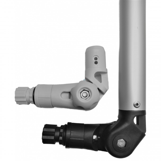Трубка леера белая SEA-PRO FA-0303-T4 Трубка леера белая SEA-PRO FA-0303-T4